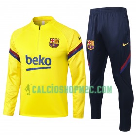 FC Barcellona Tute Felpe da Allenamento 2020/2021 M003